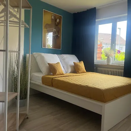 Design-terrasse-7 Personen-netflix-garage-seenah Apartman *