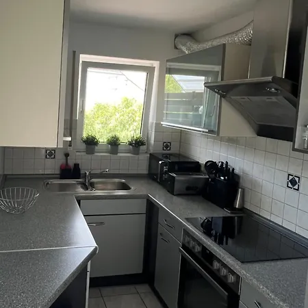 Design-terrasse-7 Personen-netflix-garage-seenah * Radolfzell am Bodensee