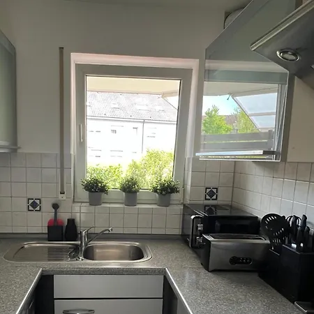 Apartman Design-terrasse-7 Personen-netflix-garage-seenah