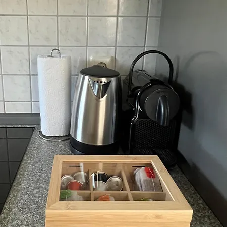 Appartement Design-terrasse-7 Personen-netflix-garage-seenah *