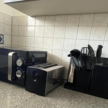 Appartement Design-terrasse-7 Personen-netflix-garage-seenah Radolfzell am Bodensee