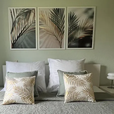 Apartman Design-terrasse-7 Personen-netflix-garage-seenah