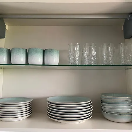 Apartman Design-terrasse-7 Personen-netflix-garage-seenah Radolfzell am Bodensee