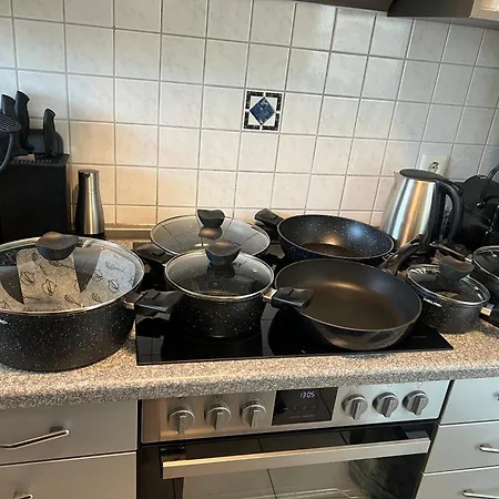 Apartman Design-terrasse-7 Personen-netflix-garage-seenah Radolfzell am Bodensee