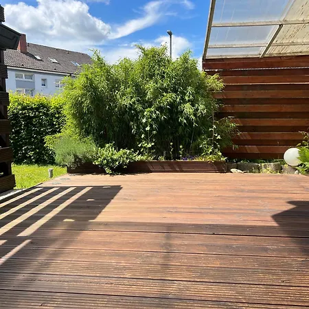 Διαμέρισμα Design-terrasse-7 Personen-netflix-garage-seenah