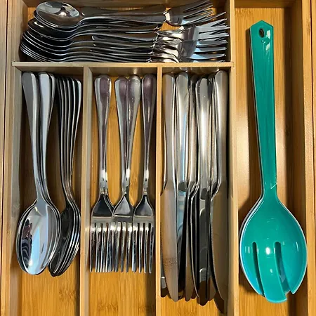 Lägenhet Design-terrasse-7 Personen-netflix-garage-seenah