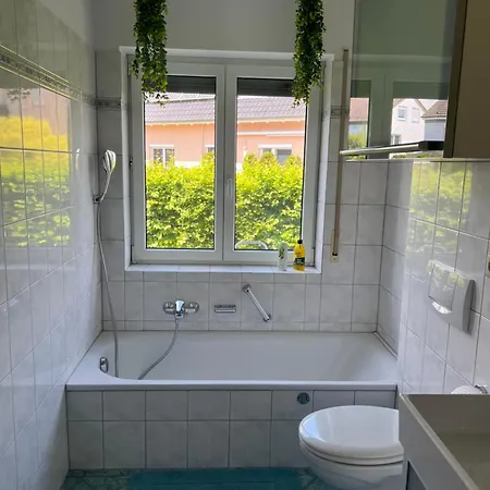 Appartement Design-terrasse-7 Personen-netflix-garage-seenah