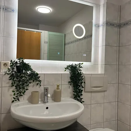 Design-terrasse-7 Personen-netflix-garage-seenah Appartement