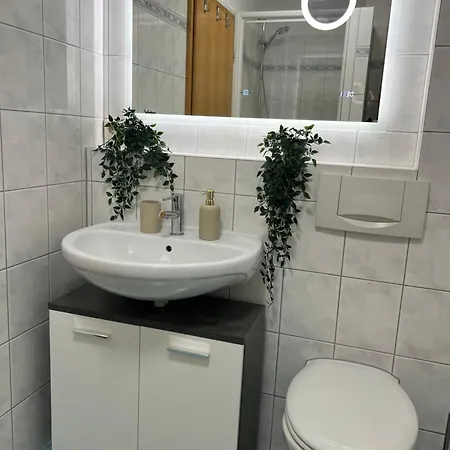 Design-terrasse-7 Personen-netflix-garage-seenah Appartement *