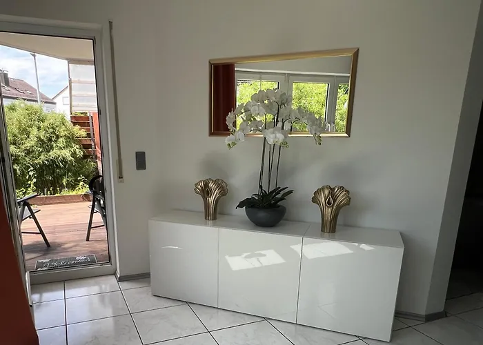 Design-terrasse-7 Personen-netflix-garage-seenah Apartamento *