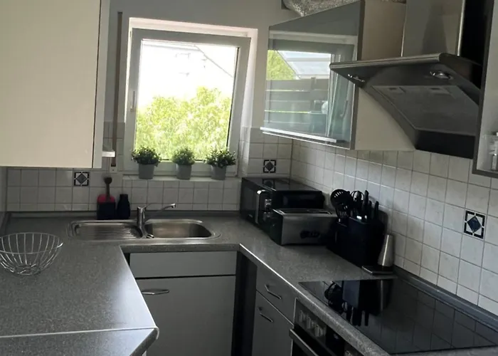 Design-terrasse-7 Personen-netflix-garage-seenah * Radolfzell am Bodensee