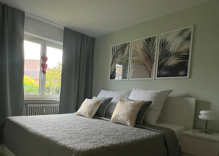 Design-terrasse-7 Personen-netflix-garage-seenah Apartamento *