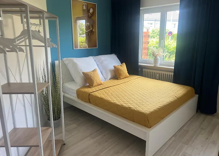 Design-terrasse-7 Personen-netflix-garage-seenah Apartamento *