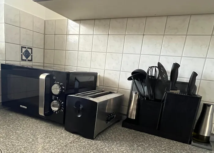 Apartamento Design-terrasse-7 Personen-netflix-garage-seenah Radolfzell am Bodensee