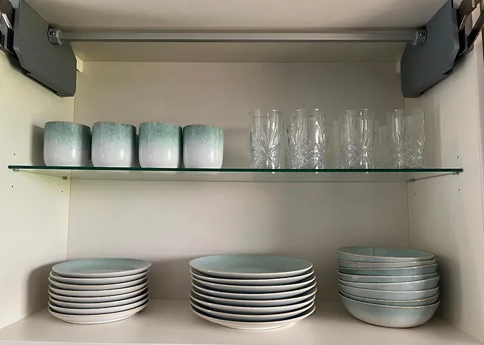 Apartamento Design-terrasse-7 Personen-netflix-garage-seenah Radolfzell am Bodensee