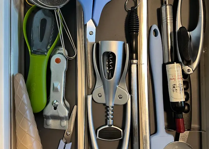 Apartamento Design-terrasse-7 Personen-netflix-garage-seenah