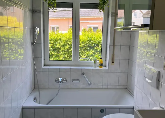 Apartamento Design-terrasse-7 Personen-netflix-garage-seenah