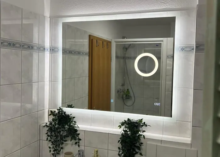 Apartamento Design-terrasse-7 Personen-netflix-garage-seenah Radolfzell am Bodensee